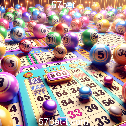 Explorando o Mundo do Bingo na 57bet: Diversão e Oportunidades de Ganho