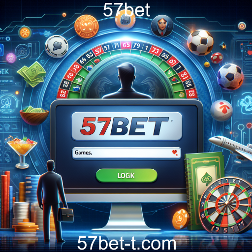 Explorando a Categoria de Jogos de Login no 57bet