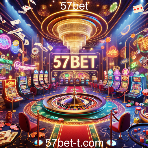 Descubra as Promoções Imperdíveis da 57bet